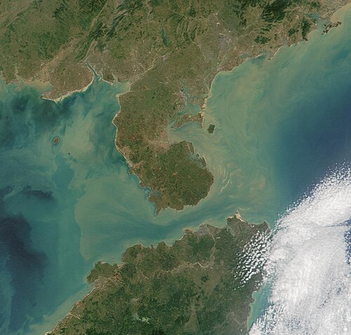 Leizhou Peninsula